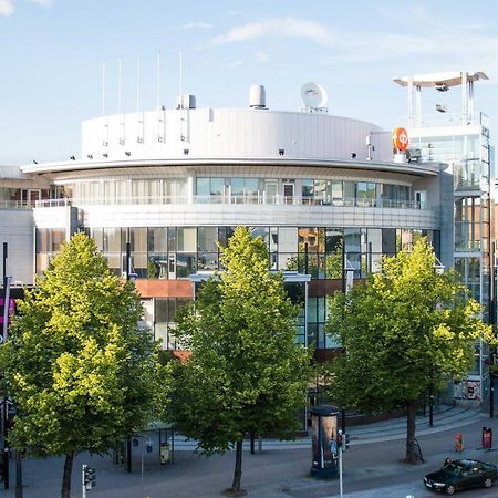 Apartament Kotimaailma Alex House Lahti Zewnętrze zdjęcie