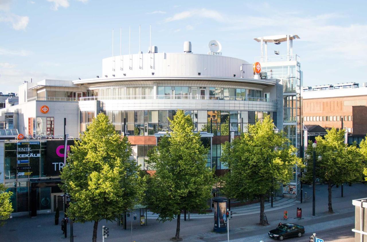 Apartament Kotimaailma Alex House Lahti Zewnętrze zdjęcie