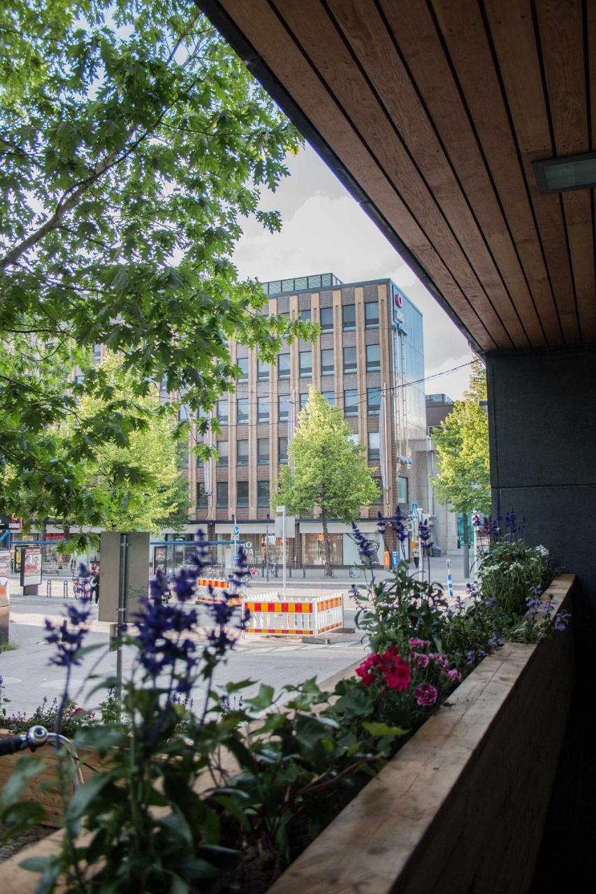 Apartament Kotimaailma Alex House Lahti Zewnętrze zdjęcie