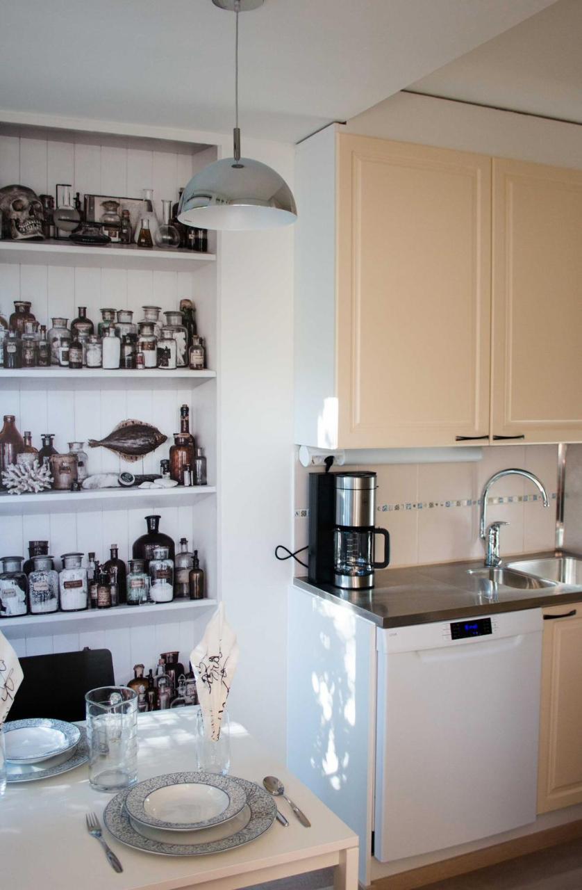 Apartament Kotimaailma Alex House Lahti Zewnętrze zdjęcie