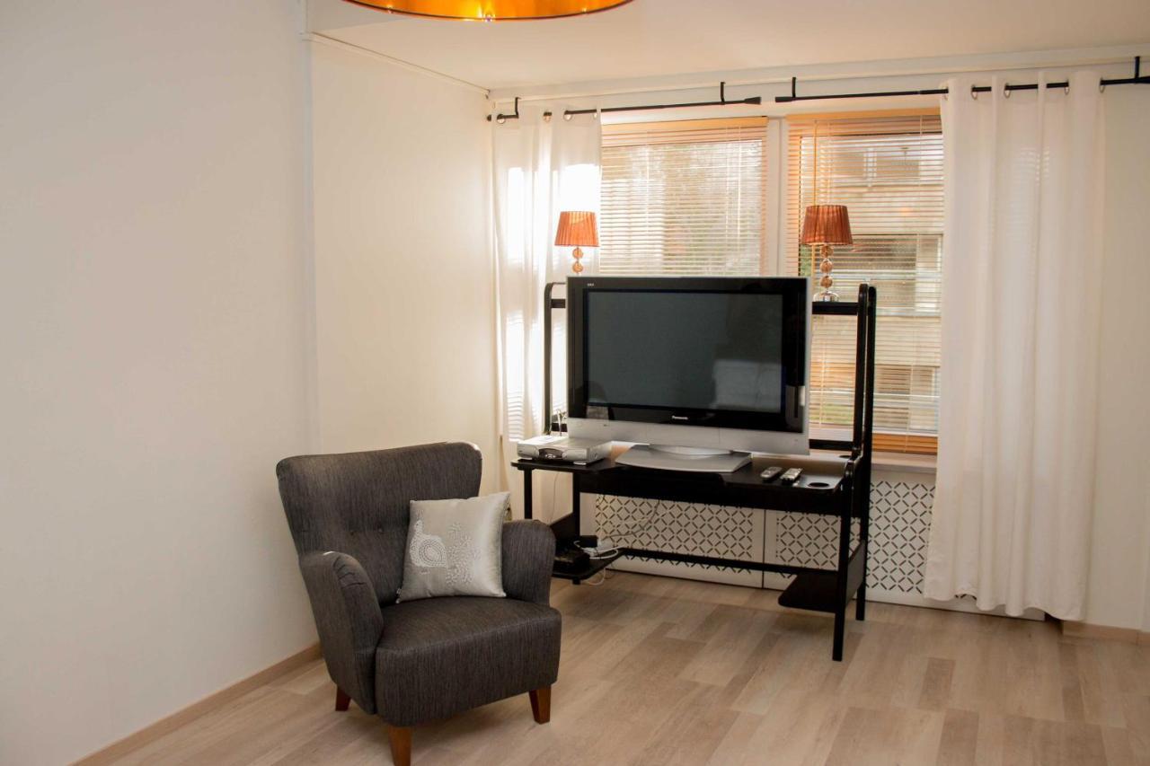 Apartament Kotimaailma Alex House Lahti Zewnętrze zdjęcie