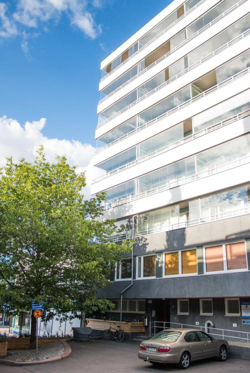 Apartament Kotimaailma Alex House Lahti Zewnętrze zdjęcie