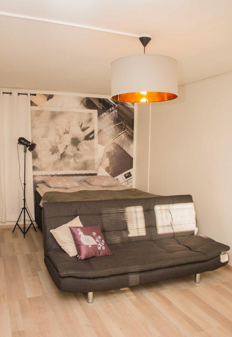 Apartament Kotimaailma Alex House Lahti Zewnętrze zdjęcie